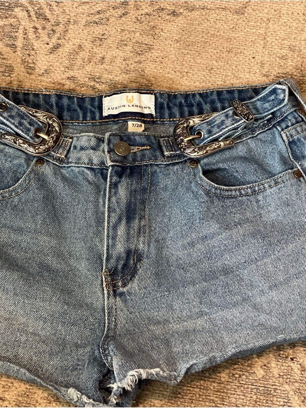Austin landing Jeans Shorts